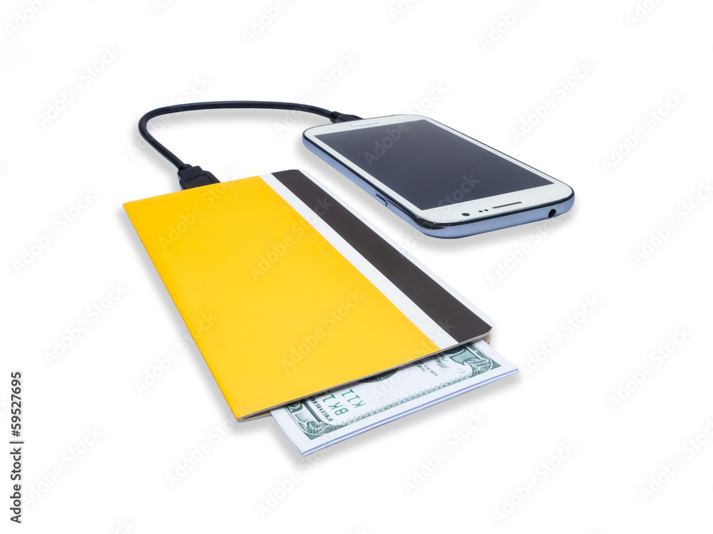 Mobile banking Mobile banking