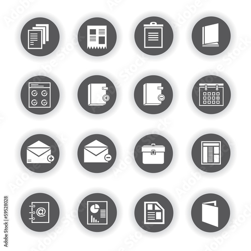 document icons