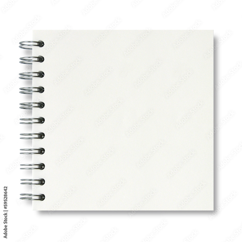 Carnet à spirale - Spiral notebook Carnet à spirale - Spiral notebook