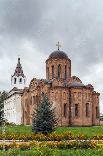 Church of Saint Peter and Saint Paul, Smolensk