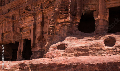 Red City of Petra, Jordan