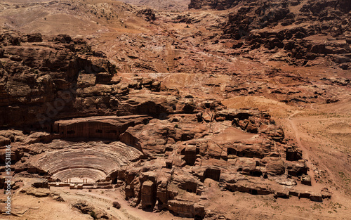 Petra Theater, Jordan