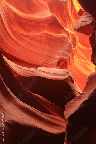 lower Antelope Canyon, Arizona