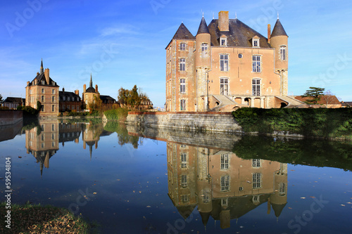 Château historique