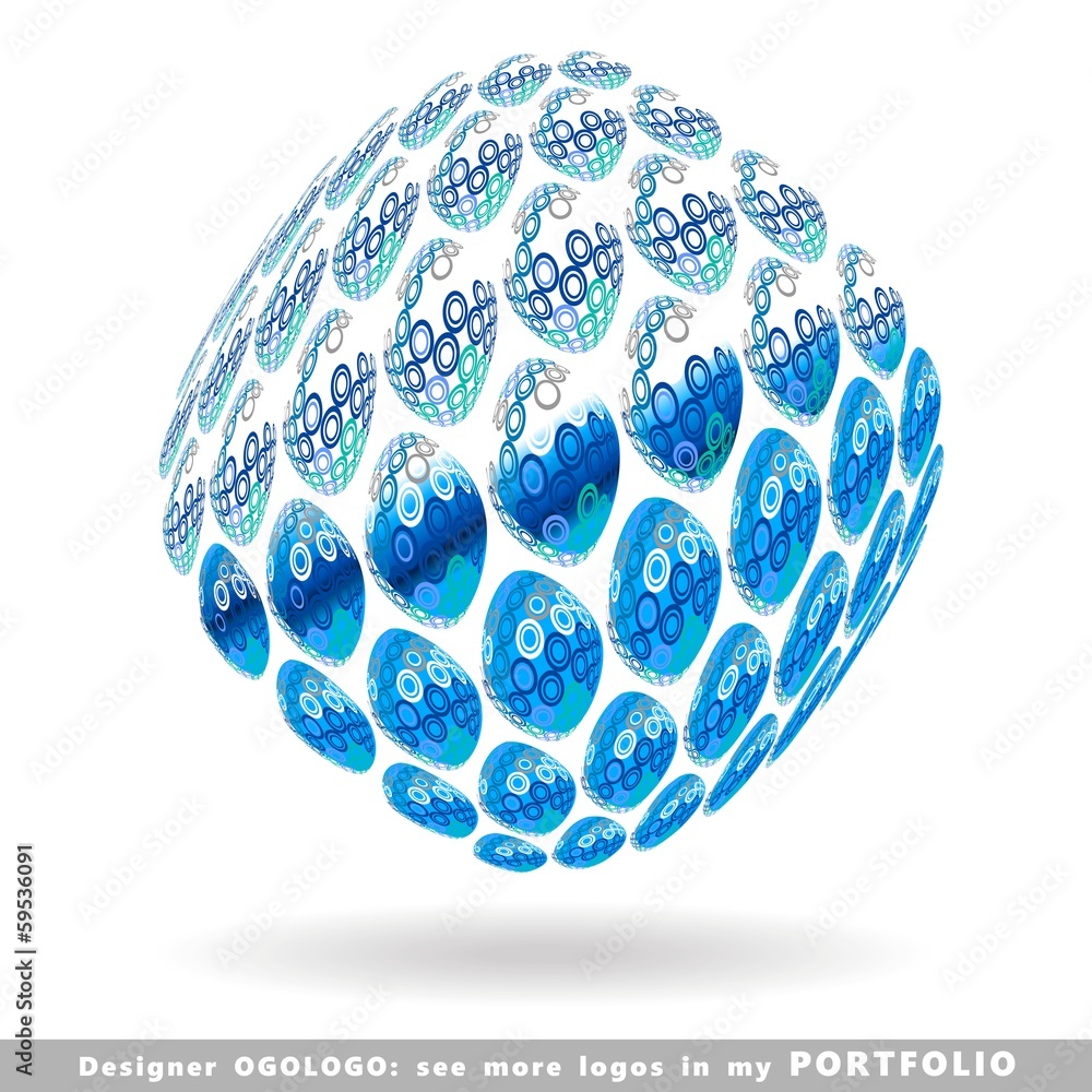 ball, planet, globe, abstract business logo emblem vector ball, planet, globe, abstract business logo emblem vector