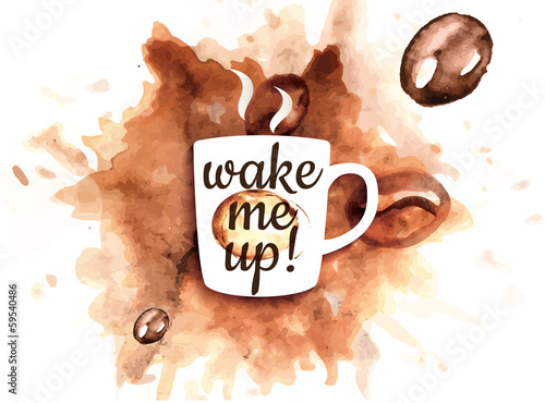 wake me up