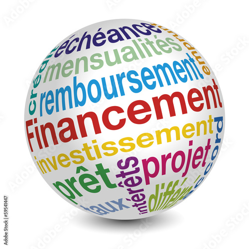 Sphère financement
