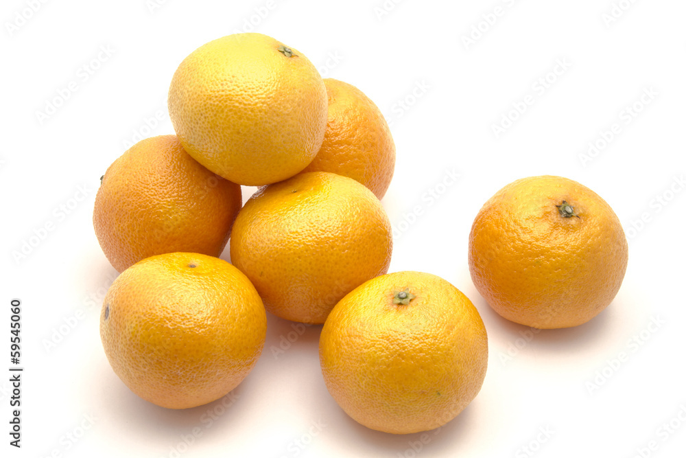 Mandarin Mandarin