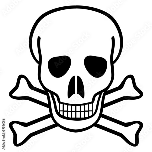 Skull and crossbones