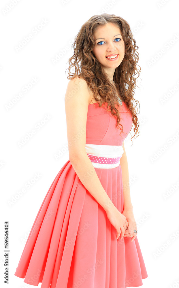 young beautiful caucasian woman posing young beautiful caucasian woman posing