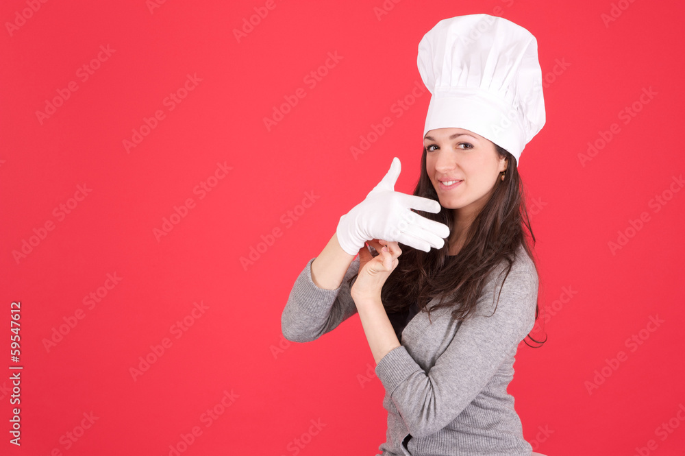 lady chef lady chef