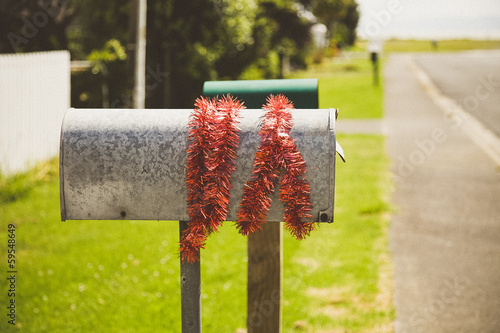 Letter box