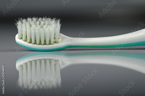 used Toothbrush