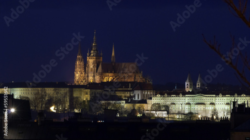 Prague castle