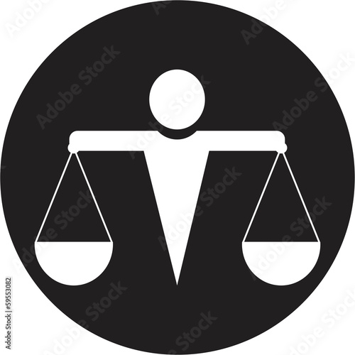 justice icon