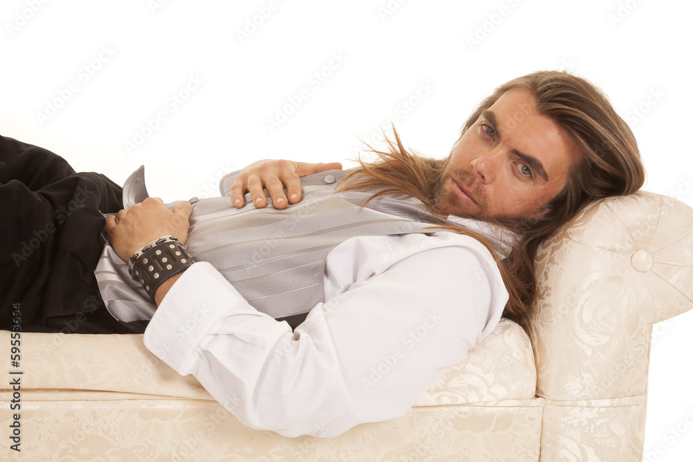 Obraz premium man in formal lay look