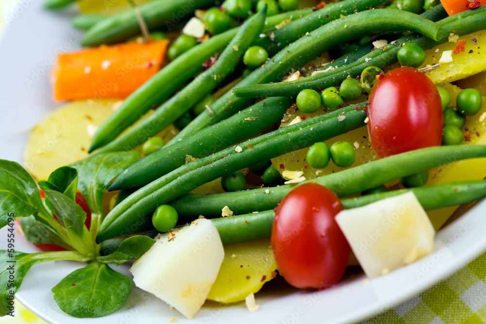 Vegan Beilage Vegan Beilage