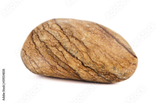 Fotografía Tumbled picture jasper stone