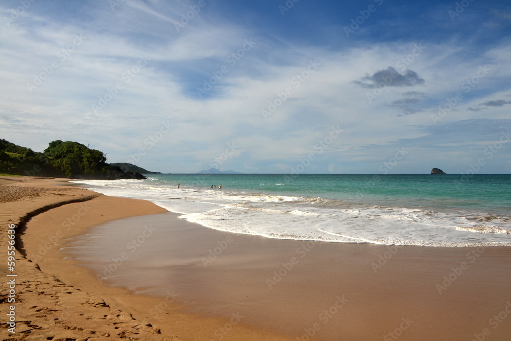 Obraz premium Plage Cluny