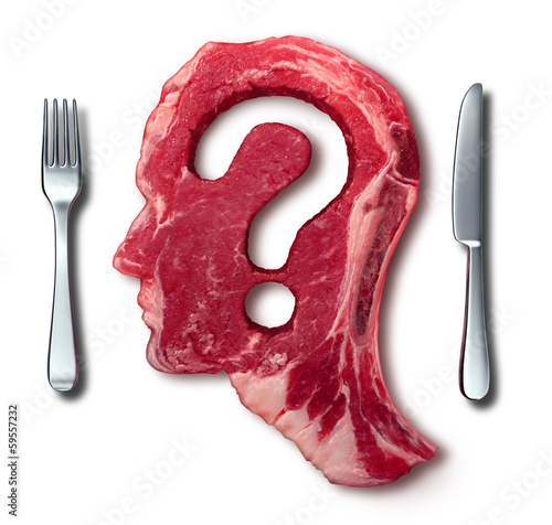 Eating Meat Questions