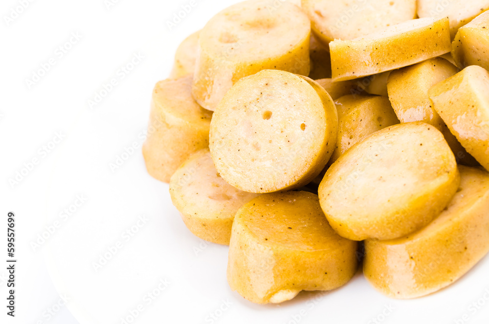 Sausages Sausages