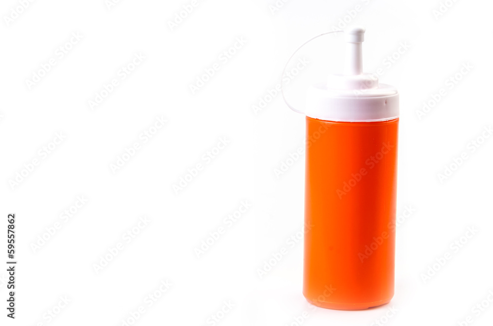 Bottle sauce Bottle sauce