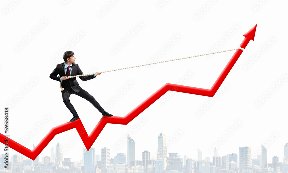 Growth concept Growth concept