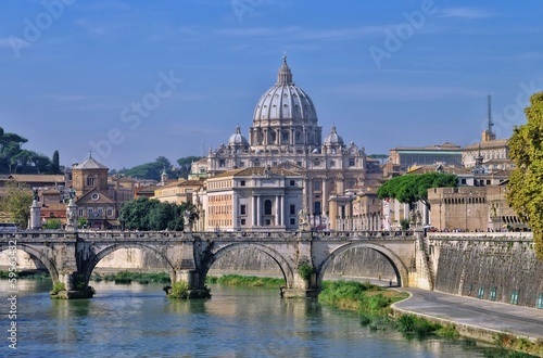 Rom Petersdom - Rome Papal Basilica of Saint Peter 07 © LianeM