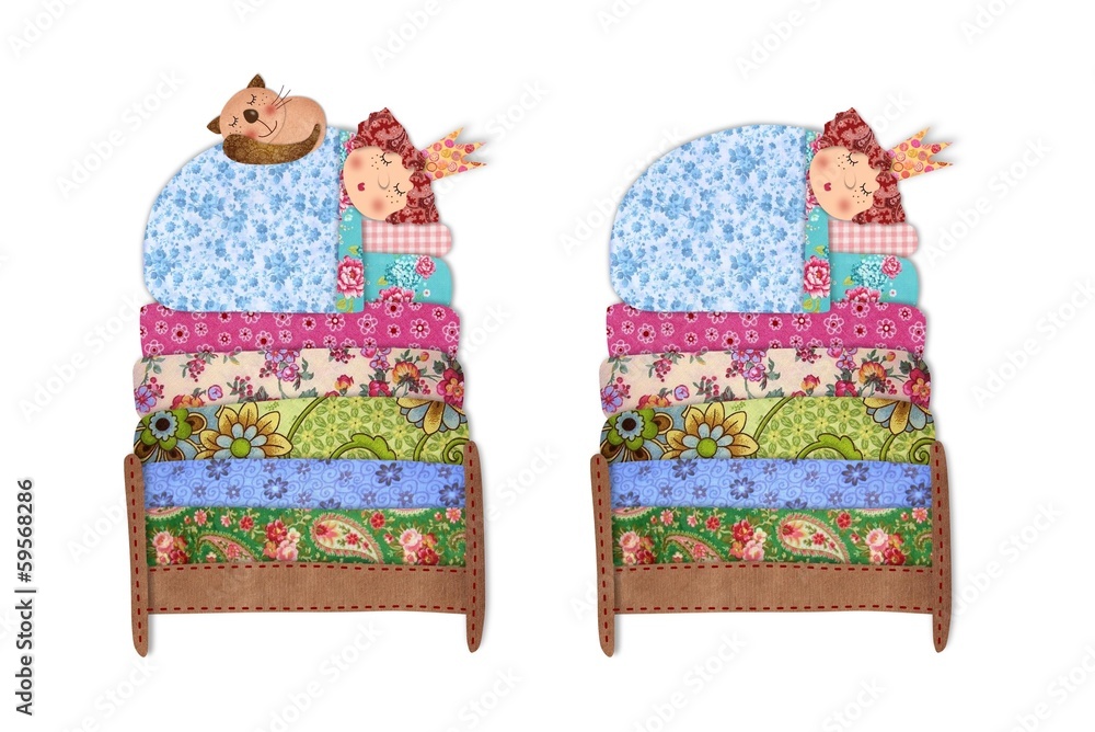 The Princess and the Pea