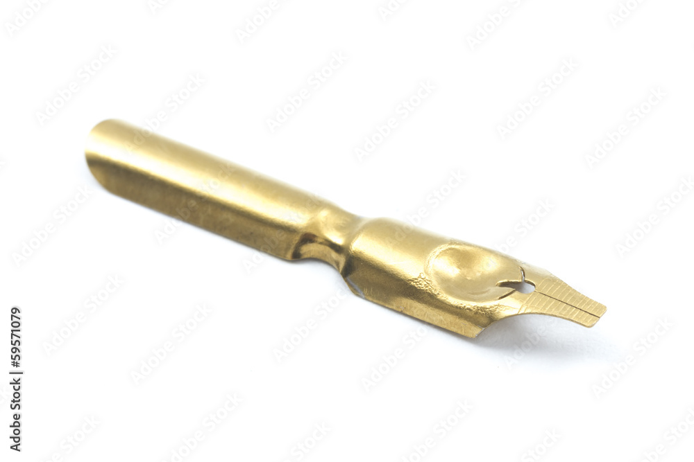 gold nib gold nib