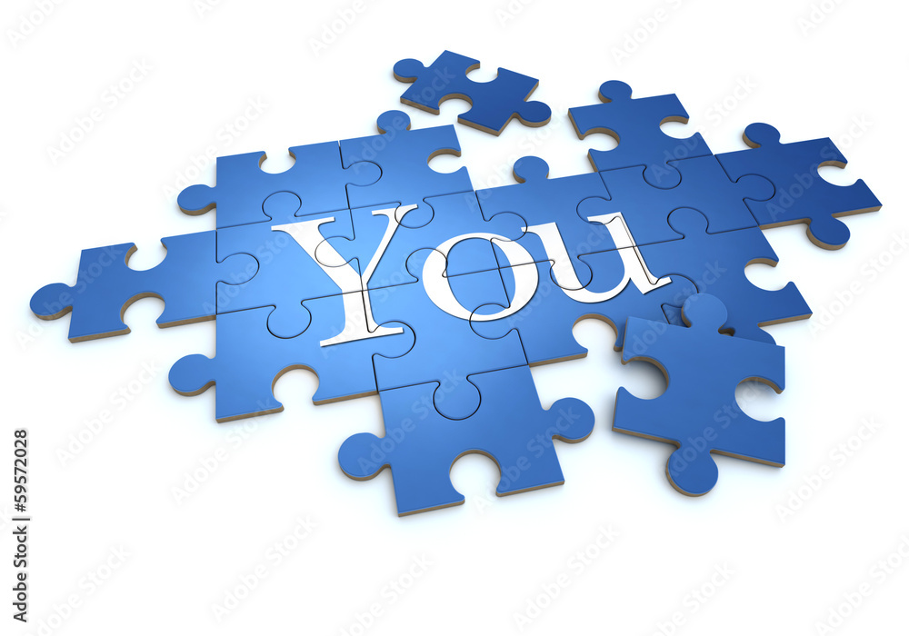 You puzzle You puzzle