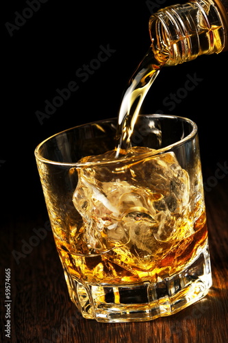 ウイスキー　whisky