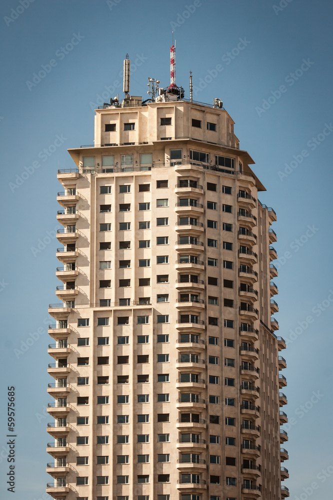 Fototapeta premium Office Building