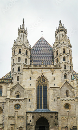 St. Stephen's Cathedral, Vienna