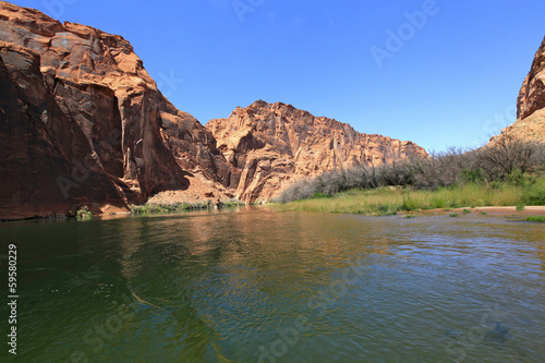 colorado river  arizona