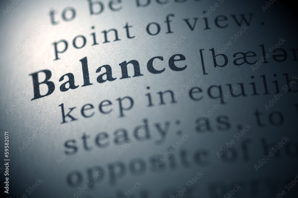 Balance