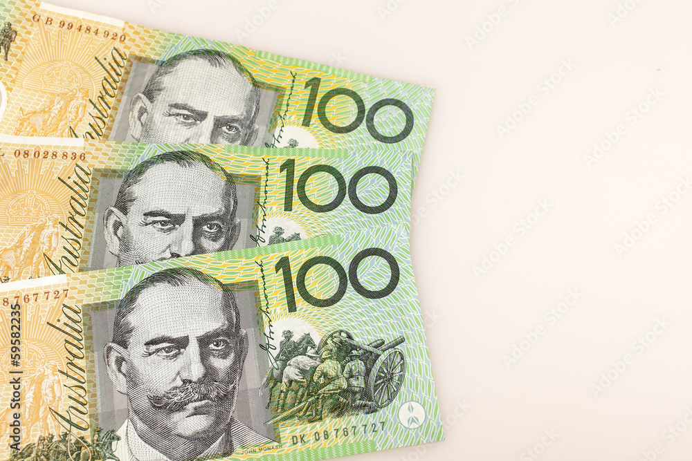 100 Australische Dollar Scheine Stock Foto Adobe Stock 100-australische-dollar-scheine-stock-foto-adobe-stock