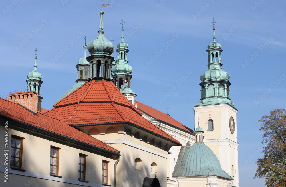 Kalwaria Zebrzydowska - UNESCO