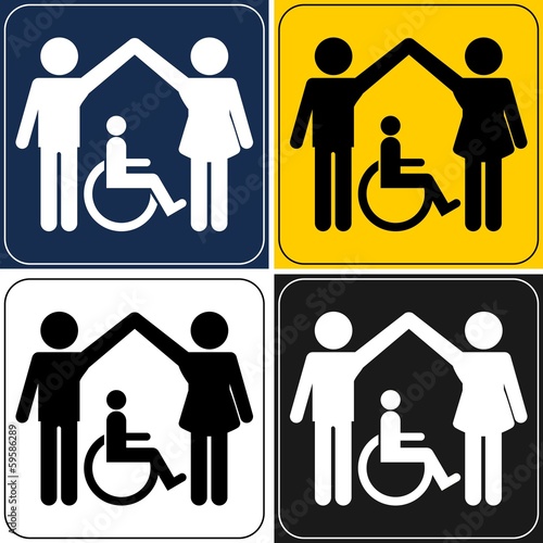LOGO AIUTO ASSISTENZA NO PROFIT