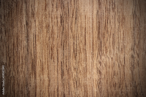 American walnut wood surface - vertical lines