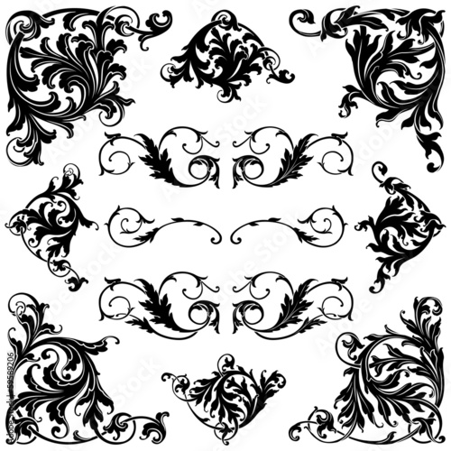 Victorian Ornament
