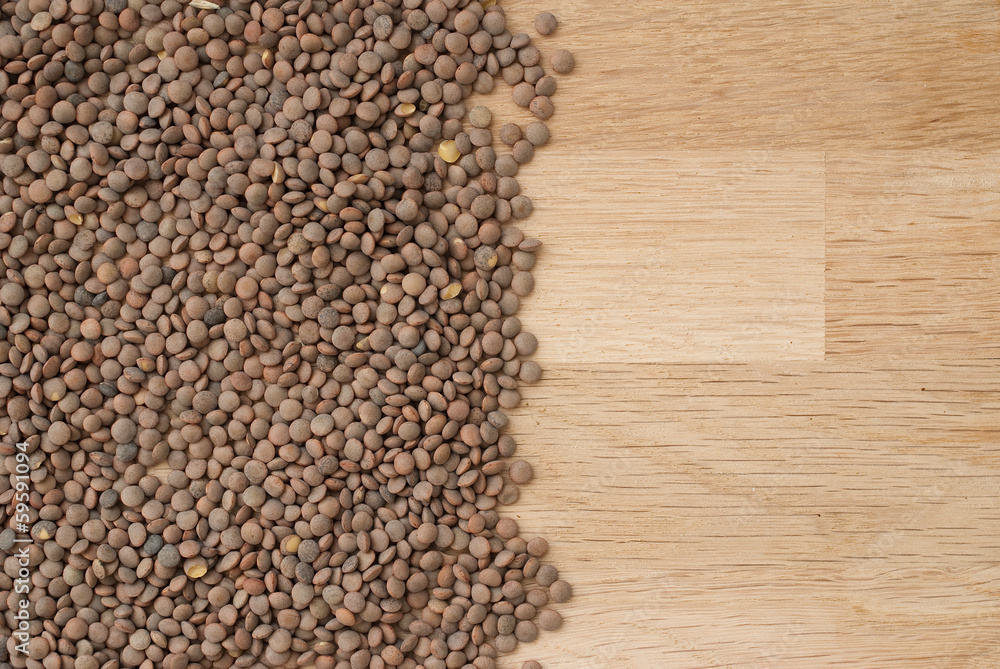 Brown Lentils Brown Lentils
