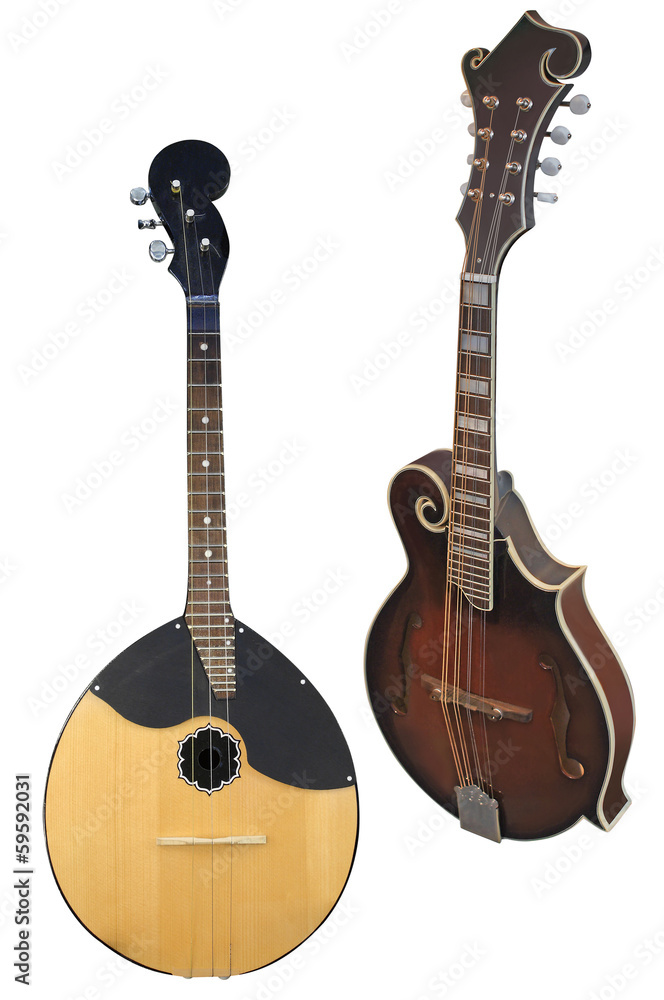 Obraz premium mandolin
