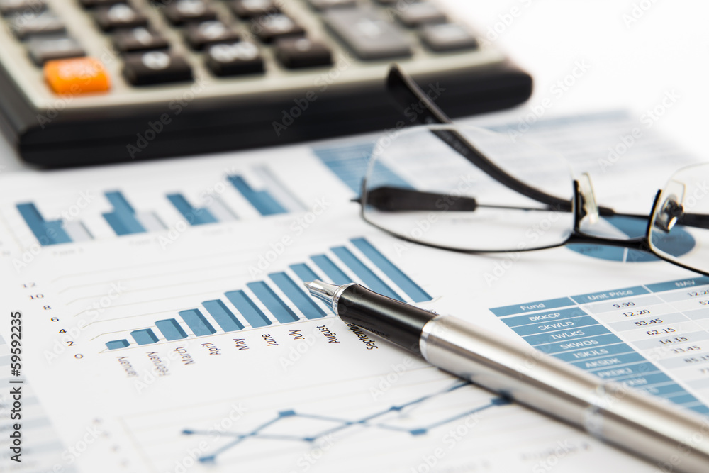 Business graph analysis report Business graph analysis report