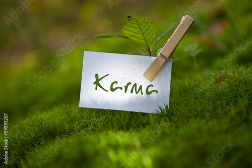Foto Karma