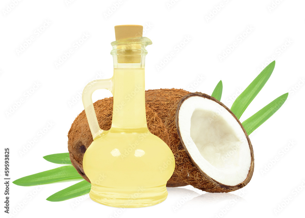 coconut oil