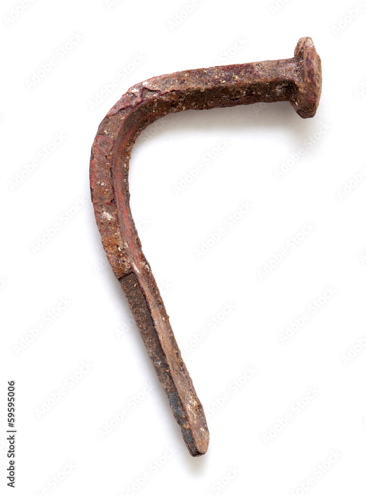 forged nails letters forged nails letters