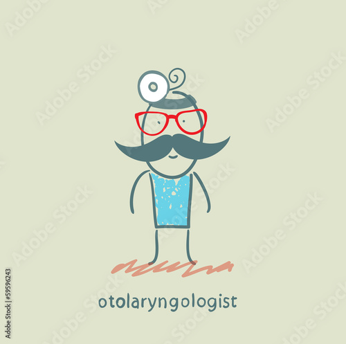 otolaryngologist