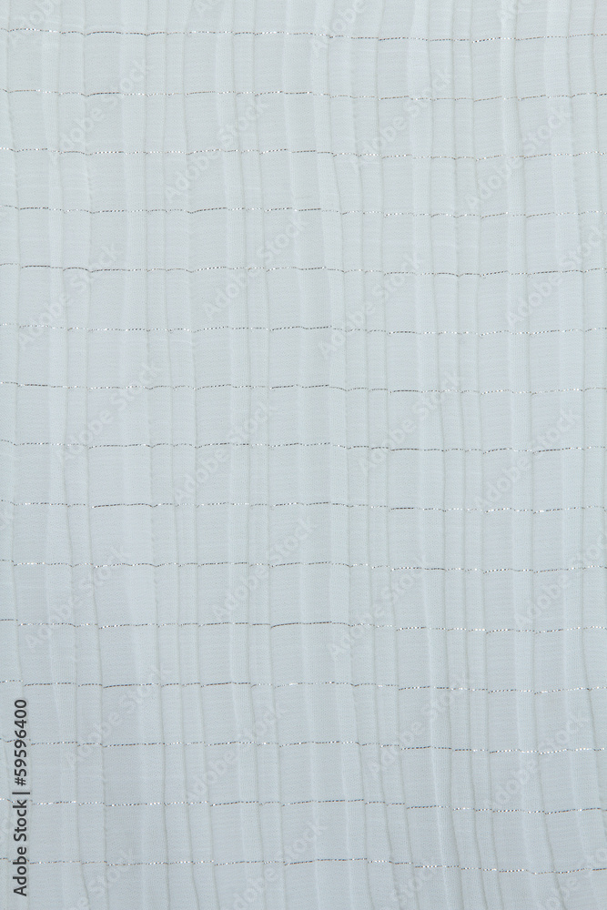 Close-up of Pleated White Dress Close-up of Pleated White Dress