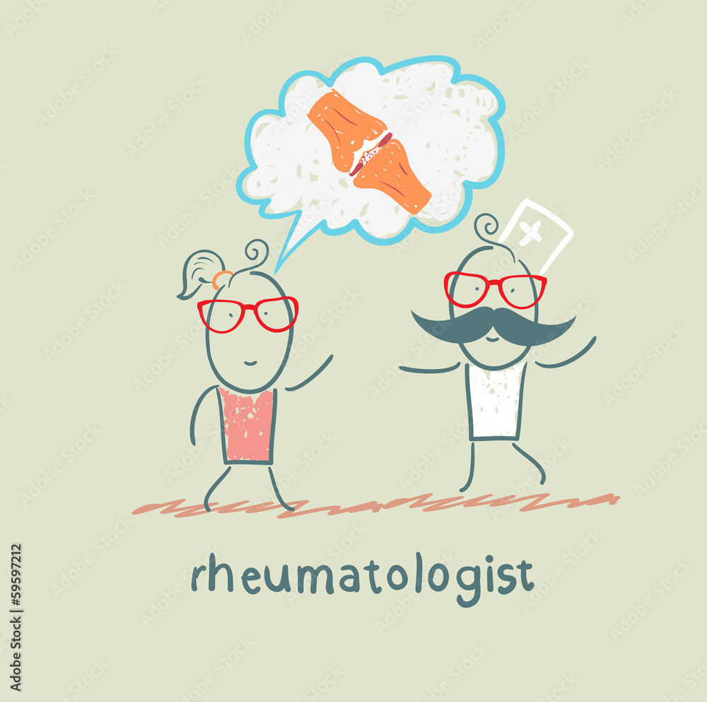 rheumatologist 